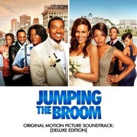 Soundtrack Review Jumping the Broom Movie